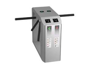 Cổng quay chân máy thủy lực hai kênh cho thể thao du lịch, bảo vệ cổng, Quản Lý phí, kiểm soát truy Cập đặc biệt - Product Image 2