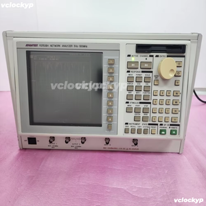 เครื่องวิเคราะห์เครือข่าย ADVANTEST R3753BH, 5 เฮิรตซ์ ถึง 500 เมกะเฮิรตซ์ - Product Image 1