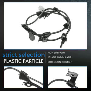 Sorghum 89542-52030 Capteur de vitesse de roue ABS avant droit pour <span class=keywords><strong>Toyota</strong></span> <span class=keywords><strong>Yaris</strong></span> 2006-2008 Scion XD 2008 - Product Image 2
