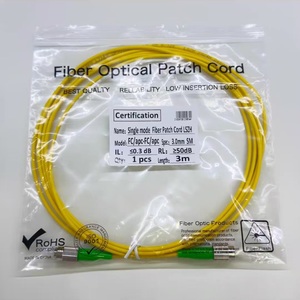 สายใยแก้วนำแสงชนิด FTTH พร้อมหัวต่อ SC/APC สำหรับใช้งานภายในและภายนอกอาคาร - Product Image 6