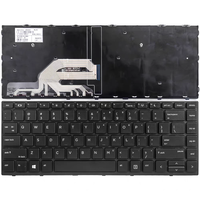 Keyboard Laptop untuk HP ProBook 430 G5 440 G5 640 G4 645 G4 640 G5 Keyboard Laptop 440 640 G5 Backlight Trackpoint