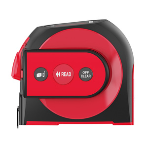 Máy đo khoảng cách laser tích điện 2 trong 1 BTE <span class=keywords><strong>2025</strong></span> New C17, thước dây 60m, hệ mét và inch, màn hình kỹ thuật số LCD, chức năng kép - Product Image 3