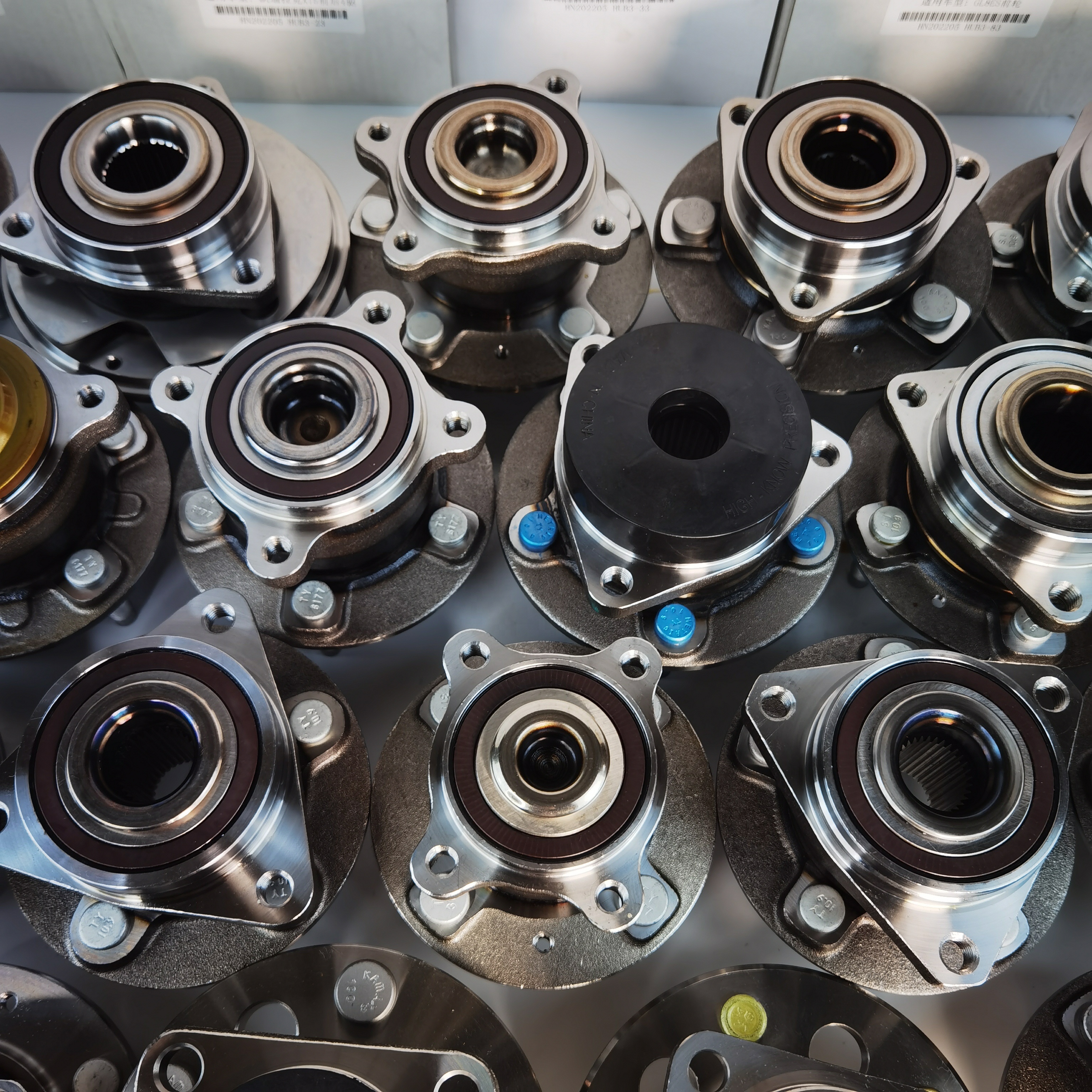 B M W 5 6 7 подшипник ступицы переднего колеса в сборе 31206850158 31206867087 31206872888 для BMW