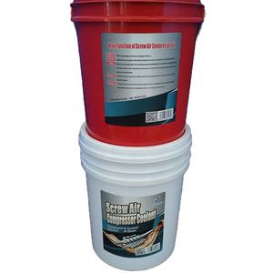 Aceite Lubricante Ultra Refrigerante para Compresor de Aire, Filtro de Aire de 20L 4000H <span class=keywords><strong>38459582</strong></span>, Suministro de Fábrica Mengma - Product Image 2