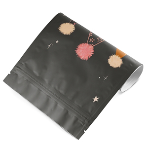 Wholesale Halloween Cartoon Sweet Candy Bags All Saints Halloween Pumpkin Plastic <b>Zip</b> Lock Custom Composite Bag for Food - Product Image 5