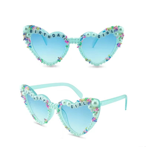 Gafas <span class=keywords><strong>de</strong></span> Sol Infantiles con Forma <span class=keywords><strong>de</strong></span> Corazón Azul al por Mayor BSBH, Gafas <span class=keywords><strong>de</strong></span> Sol Rosas <span class=keywords><strong>para</strong></span> Mujer con Perlas <span class=keywords><strong>para</strong></span> <span class=keywords><strong>Despedida</strong></span> <span class=keywords><strong>de</strong></span> <span class=keywords><strong>Soltera</strong></span> y Fiesta <span class=keywords><strong>de</strong></span> Bodas - Product Image 1