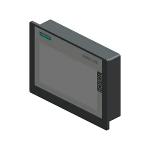 Siemens Siemens HMI 7 inç Simatic akıllı 700 IE V3 HMI ekran 6AV66480CC113AX0
