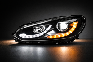 Conjunto de Faros Delanteros LED Originales para Automóviles, Compatibles con ID4X / ID6 Crozz / <span class=keywords><strong>ID3</strong></span>, Número OEM. 12D941036A - Product Image 3