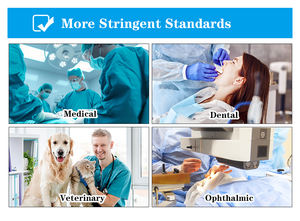 Harga diskon 75mm <span class=keywords><strong>2</strong></span>/<span class=keywords><strong>0</strong></span> 3/<span class=keywords><strong>0</strong></span> sutra nilon PM non-penyerap PGA dengan jarum jahitan bedah disterilkan - Product Image 6