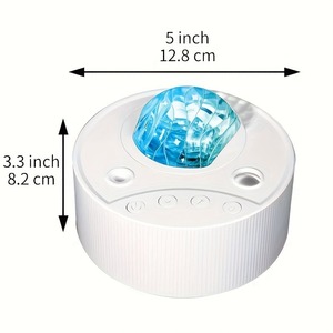 Led Aurora máy chiếu Galaxy bầu trời đầy sao đèn chiếu đèn phía Bắc phòng ngủ nhà trang trí phòng ngủ Đèn Chiếu Sáng Quà Tặng - Product Image 3