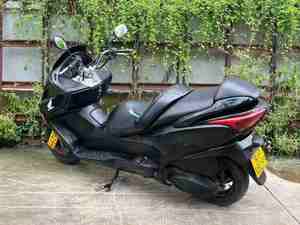 <span class=keywords><strong>Honda</strong></span> Fusha 250 250cc <span class=keywords><strong>Scooter</strong></span> en descuento para motocicletas Touring - Product Image 5