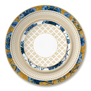 Décontracté décoratif chine <span class=keywords><strong>vaisselle</strong></span> ensembles de dîner lors des soldes <span class=keywords><strong>en</strong></span> <span class=keywords><strong>ligne</strong></span> avec remise - Product Image 1