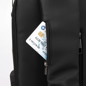 Venta caliente tendencia Puerto USB diseñador mochila lateral bolsa <span class=keywords><strong>Cartera</strong></span> de mujer bandolera hombres Sling bolsas para hombres viajes de negocios - Product Image 5