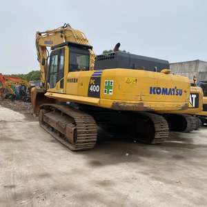 Excavadora Mini de Orugas Komatsu Modelo 2018, Usada en Japón, 40 Toneladas, Motor, Bomba, Caja de Cambios y Núcleo Originales Japoneses en Buen Estado - Product Image 4