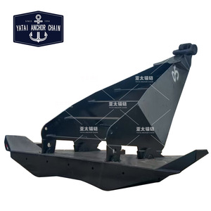 Ancla de cadena Yatai Mk5 de alta resistencia para barco y embarcación - Product Image 4