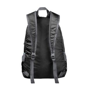 Sac à dos en nylon imperméable de haute qualité, logo personnalisé, ultra-léger, pliable, sac à dos de sport et de fitness - Product Image 5