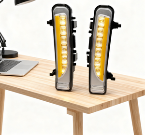 Đèn LED 12V sáng với tín hiệu rẽ động cho xe 2009 2014, <span class=keywords><strong>CRI</strong></span> cao, màu sắc trung thực - Product Image 3