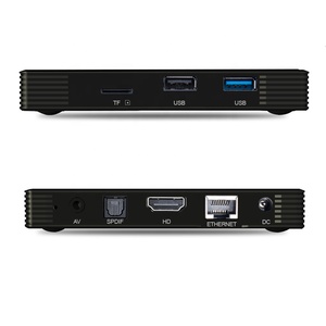 X88 Vua S922X 4G 128G Tv Box Android 9.0 DDR4 Tv Box Mini Pc 5.0 Thông Minh Set Top Box X88king Tốt Hơn So Với Beelink GT Vua - Product Image 6