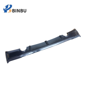 ชุดกันชนหลังคาร์บอนไฟเบอร์สำหรับ BMW 2 Series F22,ชุดกันชนหลังแบบทวิภาคีแบบดัดแปลงด้านหน้าเข้าด้านเดียว Li2016-2020 - Product Image 4