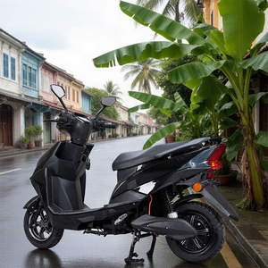 Scooter Elettrico CKD EEC 10 Pollici per Adulti, Moto Elettrica Sportiva Veloce Convertita <span class=keywords><strong>600</strong></span>/800W, Velocità 50km/h, Potente - Product Image 1