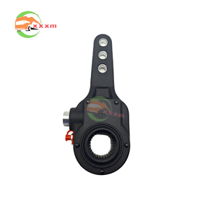 Ajustador Manual de Holgura de 3 Orificios y 28 Dientes de Aleación de Alto Rendimiento KN44071, <span class=keywords><strong>Marca</strong></span> XXXM, Garantía de Fábrica OEM, Venta al Por Mayor, Nuevo para Camiones - Product Image 3