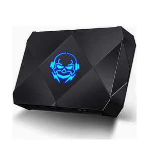 Nouveau mini PC NUC Core I9/<span class=keywords><strong>i7</strong></span> <span class=keywords><strong>1165G7</strong></span>, PC de jeu, DDR4, double RAM, double M.2 NVMe SSD+HDD, 3x4K Display, Windows 10, 3 ans de garantie - Product Image 1