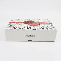Individuelle Einzigartige Donut-Boxen für Mochi-Donuts, Churros und Süße Kekse - Herausragendes Design
