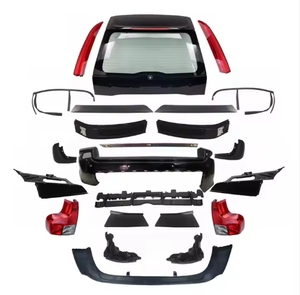 Para Volvo S60, S80, V60, V70, <span class=keywords><strong>XC60</strong></span>, XC90, cuerpo completo, protector de parachoques delantero, Kit de piezas de repuesto, guardabarros usado, posición <span class=keywords><strong>2017</strong></span> - Product Image 3
