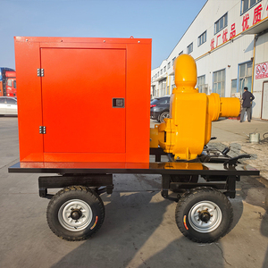 Système de pompe à <span class=keywords><strong>eau</strong></span> d'inondation agricole avec système d'impeller remplaçable, système de traitement de l'<span class=keywords><strong>eau</strong></span> - Product Image 1