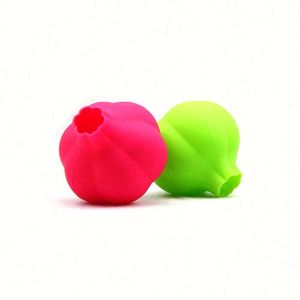 Éplucheur d'ail manuel en silicone, outil de cuisine - Product Image 3
