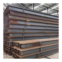 Perfil de Acero al Carbono de la Mejor Calidad a Precio de Fábrica en China, Viga en Forma de H para Estructuras de Construcción, Materiales de Construcción