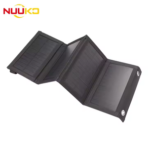 Panel plegable <span class=keywords><strong>solar</strong></span> portátil de 20W de alta calidad, cargador USB de 8W y 5V con <span class=keywords><strong>placa</strong></span> de carga para uso de teléfono móvil al aire libre a la venta - Product Image 1
