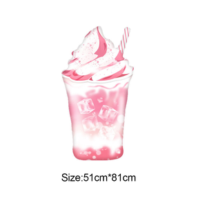 Globo de Helio con Forma de Helado de Verano Hawaiano para Decoración de Playa, Piscina y Exteriores - Product Image 6