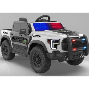 Voiture électrique pour enfants en gros, voiture de <span class=keywords><strong>police</strong></span> électrique pour enfants, voiture électrique pour enfants - Product Image 1