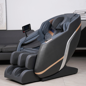 Meilleure Vente : Fauteuil de Massage Électrique Moderne à Gravité Zéro pour le Corps Entier, avec Fonction Chauffante et Massage des Pieds - Product Image 6