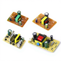 Adaptateur 5V/6V/9V/12V/24V, carte d'alimentation, transformateur abaisseur de tension AC 220V vers DC