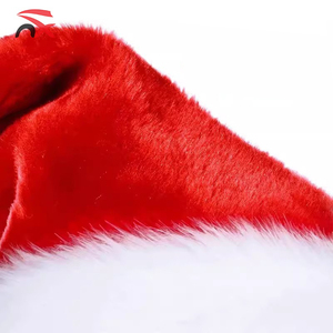 Vente chaude décoration <span class=keywords><strong>de</strong></span> noël adulte enfants dessin animé chapeau bois bonhomme <span class=keywords><strong>de</strong></span> neige broderie paillettes chapeau <span class=keywords><strong>de</strong></span> père noël pour cadeau - Product Image 5