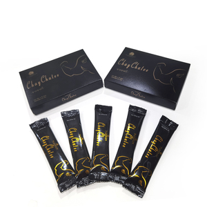 Bebida de café instantáneo de Maca herbal orgánica saludable con etiqueta privada personalizada - Product Image 1
