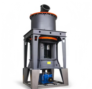 Factory Price Talc Stone Pulverizer Grinder Micronizer New Arrival Hgm <b>Micro</b> Powder <b>Machine</b> Gold Mining Machinery Grinding Mill - Product Image 2