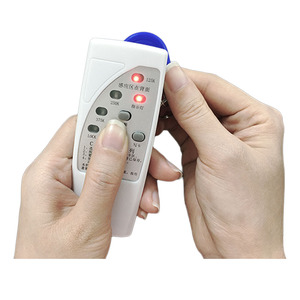 เครื่องเขียนบัตร RFID แบบพกพา Syntek วัสดุ ABS ความถี่ 125KHz เครื่องคัดลอกบัตร เครื่องโปรแกรมสำหรับ EM4305 T5577 คีย์ฟ็อบ ขายส่ง - Product Image 1