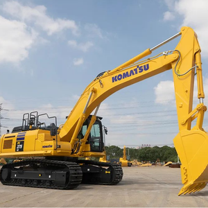 รถวิศวกรรมมือสองรถตักดินขุดตีนตะขาบ PC200ญี่ปุ่นมือสอง - Product Image 1