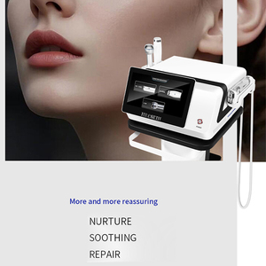 Appareil d'hydro-infusion sans aiguille à gouttelettes d'eau chaude pour le visage, nettoyage des pores, lifting cutané, hydratation et rajeunissement - Product Image 4