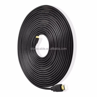 Câble de cordon vidéo HDMI vers Mini HDMI standard Kabel Adaptateur Kablo 0.5M 1M 1.5M 1.8M 2M 3M 5M 10M pour caméra