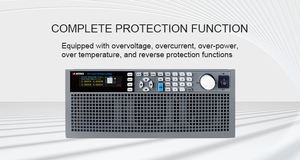 MATRIX 1200V 120A 3000W Charges électroniques DC programmables utilisées dans les instituts de recherche en laboratoire - Product Image 6
