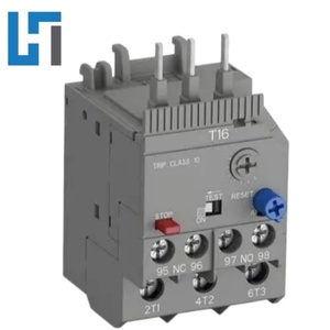 Nuevo Módulo de Relé Térmico de Sobrecarga Original Serie T16 T16-0.55 0.41-0.55A Controlador de Programación PLC 1SAZ711201R1017 en stock - Product Image 2
