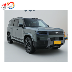 2026 BYD Formula Leopard 7 nouveauté SUV hybride rechargeable grand 1.5T titane innovant 7-véhicule innovant à énergie nouvelle - Product Image 5