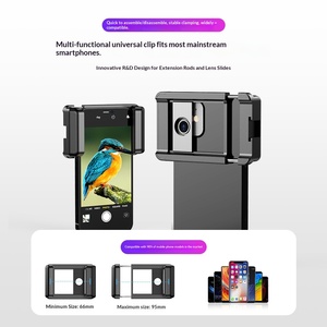 Objectif téléobjectif grand angle étanche APL-JS20-40XCR50 pour téléphone, <span class=keywords><strong>zoom</strong></span> 20-40x, multi-couches, vision nocturne, prise de vue longue distance HD - Product Image 3