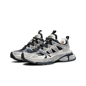 حذاء رياضي مكتنز قابل للتخصيص الشركة المصنعة مقاس كبير جودة عالية شعار مخصص ارتفاع زيادة أحذية رياضية للرجال مصمم - Product Image 1