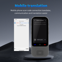 Traducteur intelligent à écran tactile, appareil Android avec WiFi, 148 langues en ligne, 17 langues hors ligne