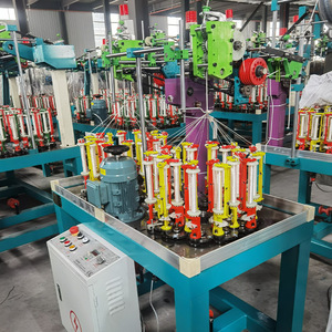 Làm cho rỗng an toàn chủ đề an toàn bộ các nhà sản xuất mới bện máy phẳng và hình ống dây dây - Product Image 4